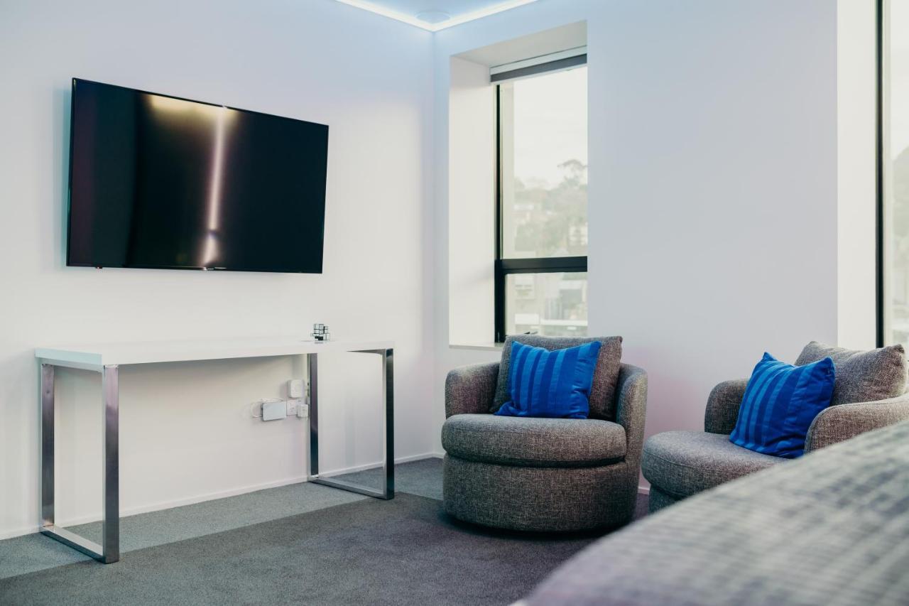 Errick'S Boutique Accommodation Dunedin Exteriör bild