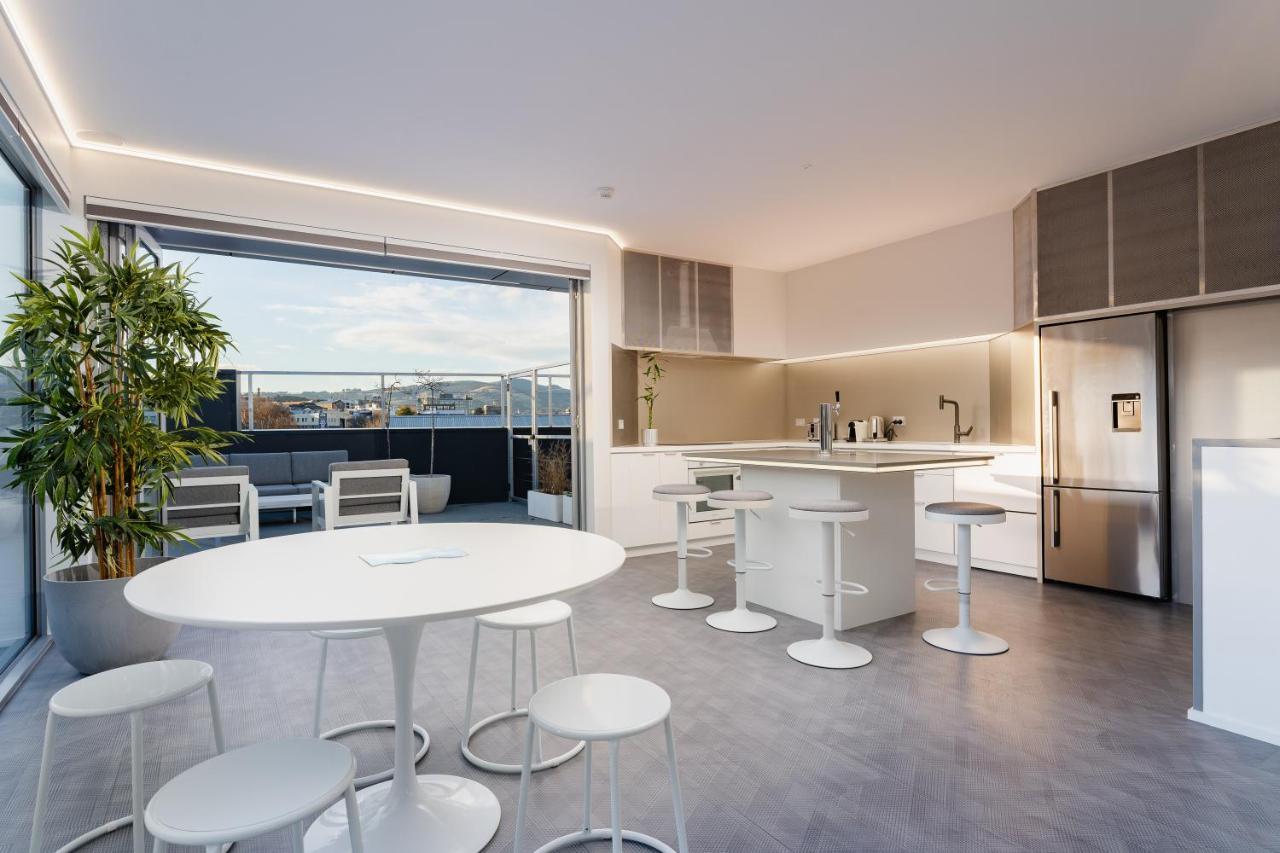 Errick'S Boutique Accommodation Dunedin Exteriör bild