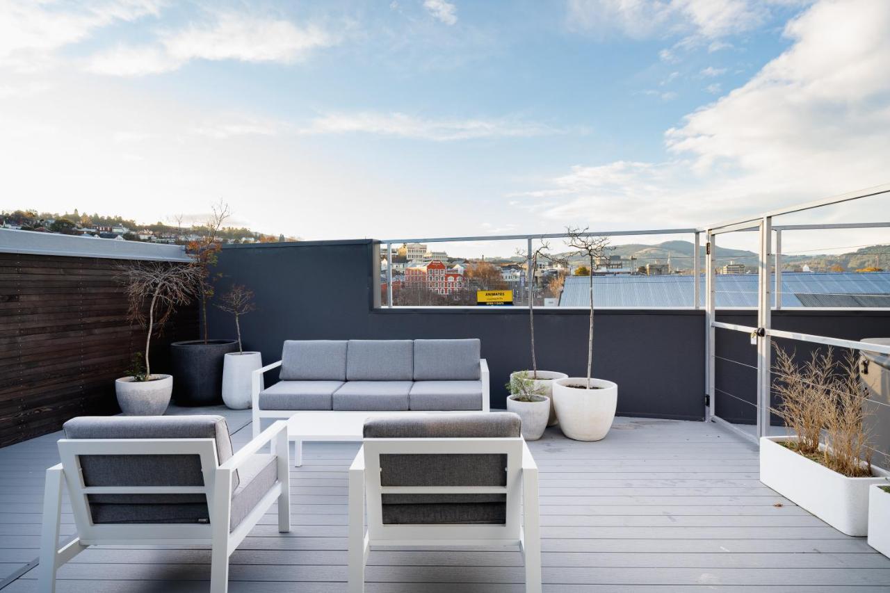 Errick'S Boutique Accommodation Dunedin Exteriör bild