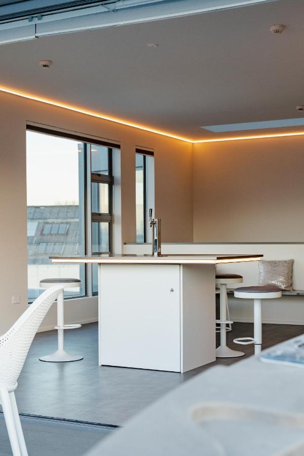 Errick'S Boutique Accommodation Dunedin Exteriör bild