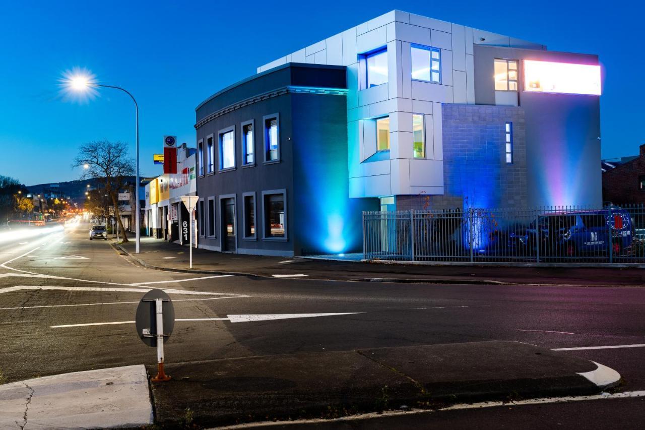 Errick'S Boutique Accommodation Dunedin Exteriör bild