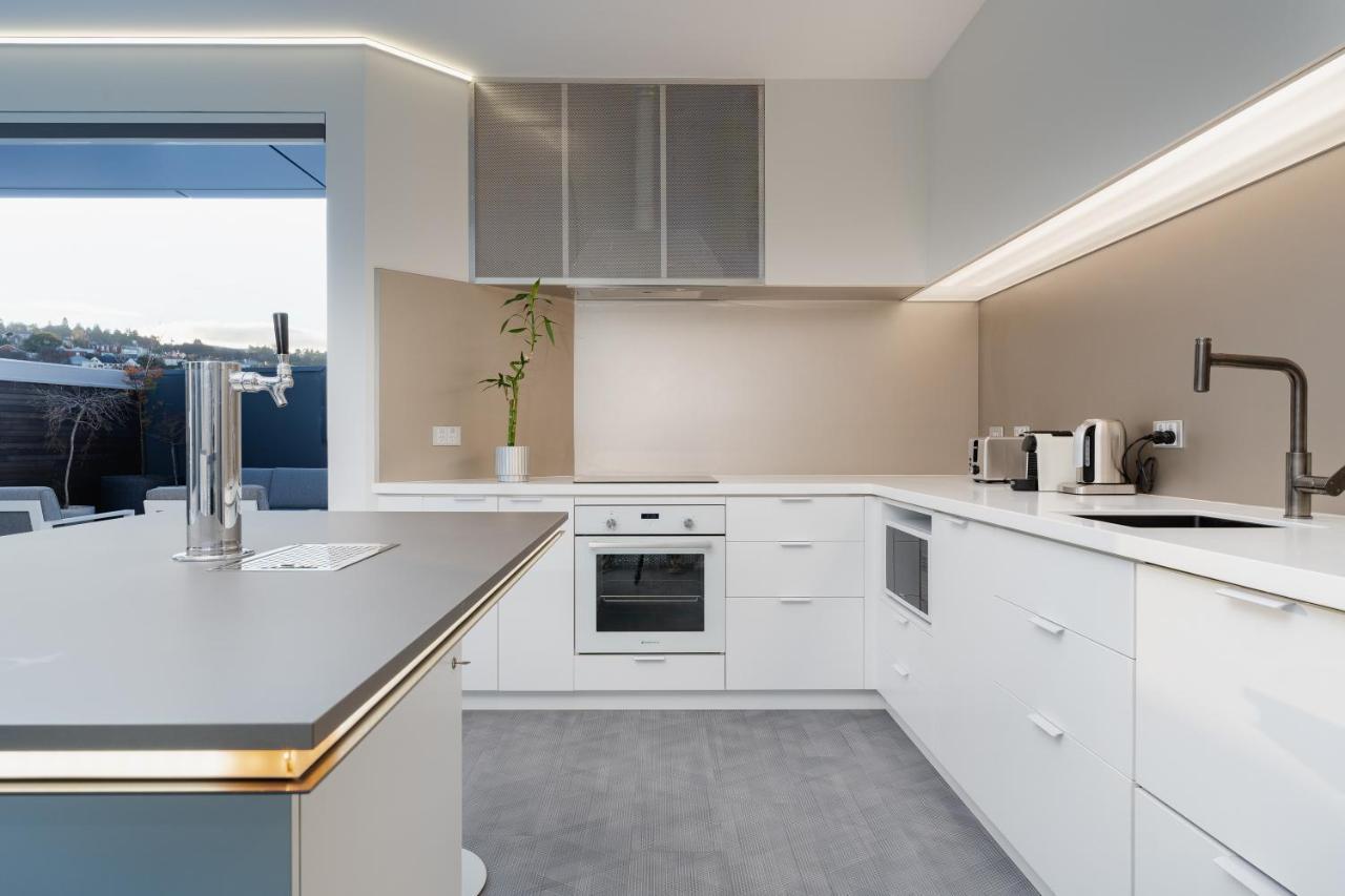 Errick'S Boutique Accommodation Dunedin Exteriör bild